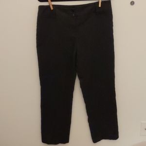 Dark Gray Slacks